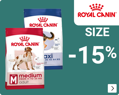 Royal Canin size